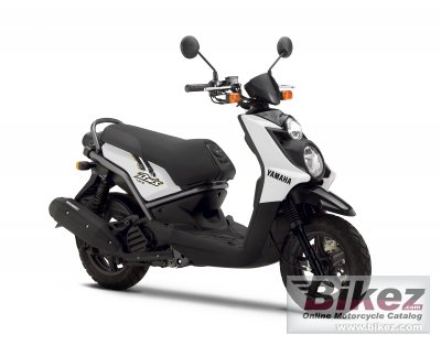 2011 Yamaha BWs photo